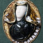 16th century pendant cameo