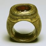 "Papal" Ring