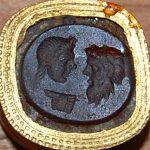 Classical World Intaglio - Possibly of Pan