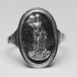 Ring with Perseus