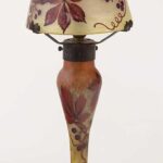 Muller Freres table lamp